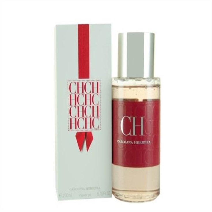 Carolina Herrera Ch Duschgel 200ml