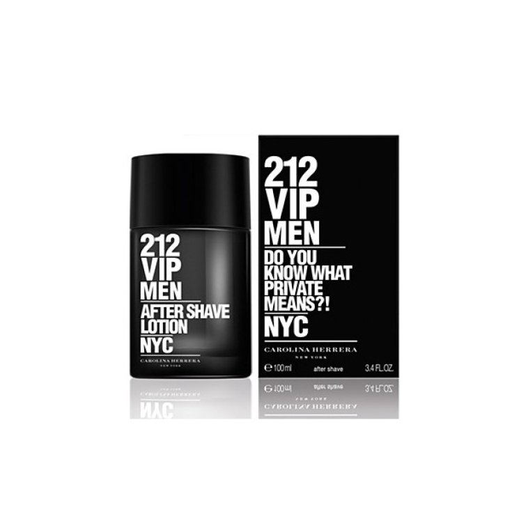 Carolina Herrera 212 Vip Men Aftershave 100ml