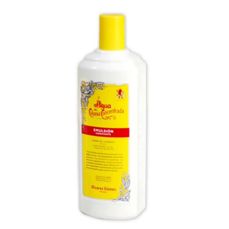 Alvarez Gomez Körpercreme 500ml