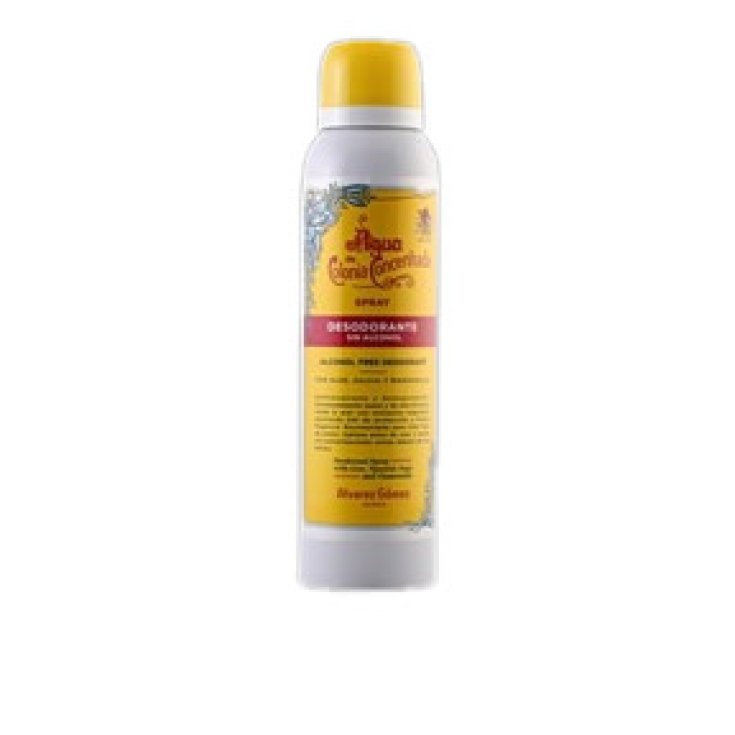 Alvarez Gomez Deo-Spray 150ml