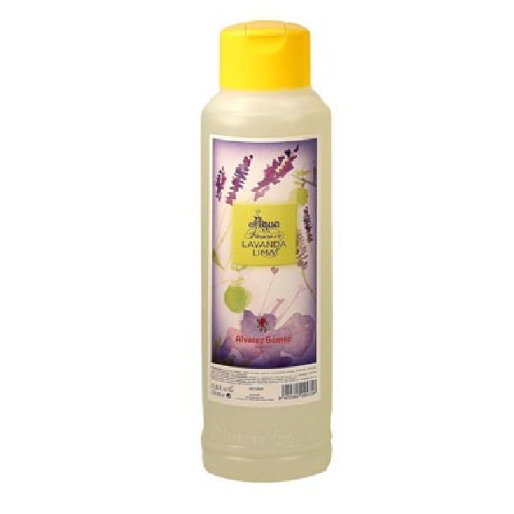 Alvarez Gomez Agua Fresca Lavendel Limette 750ml