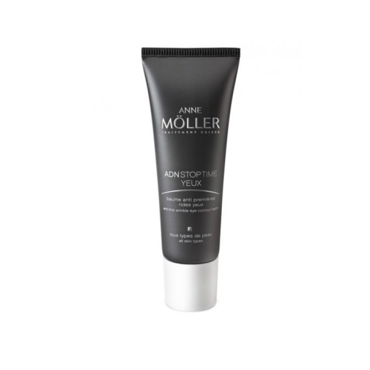 Adn Stop Time Anti First Fältchen Augenkonturbalsam 15ml