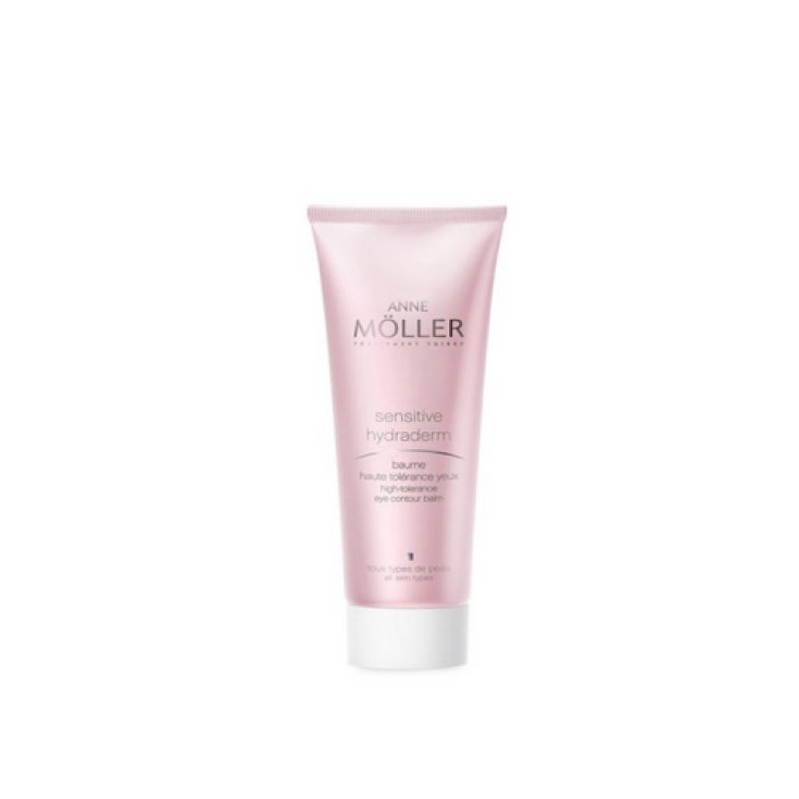 Sensitive Hydraderm High Tolerance Eye Contour Balm 15ml Sensitive Hydraderm High Tolerance Eye Contour Balm 15ml