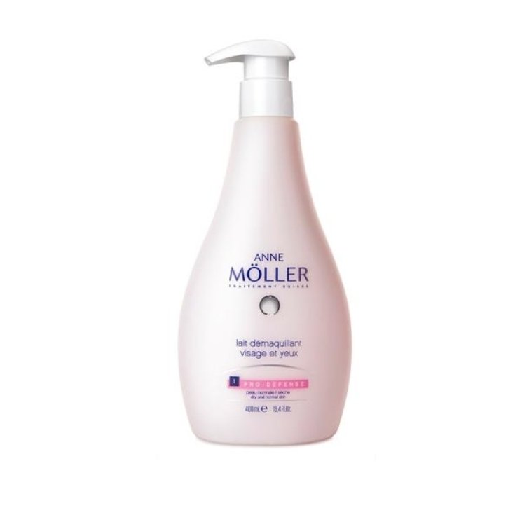 Pro-Defense Makeup Remover Milk Gesicht und Augen 400ml