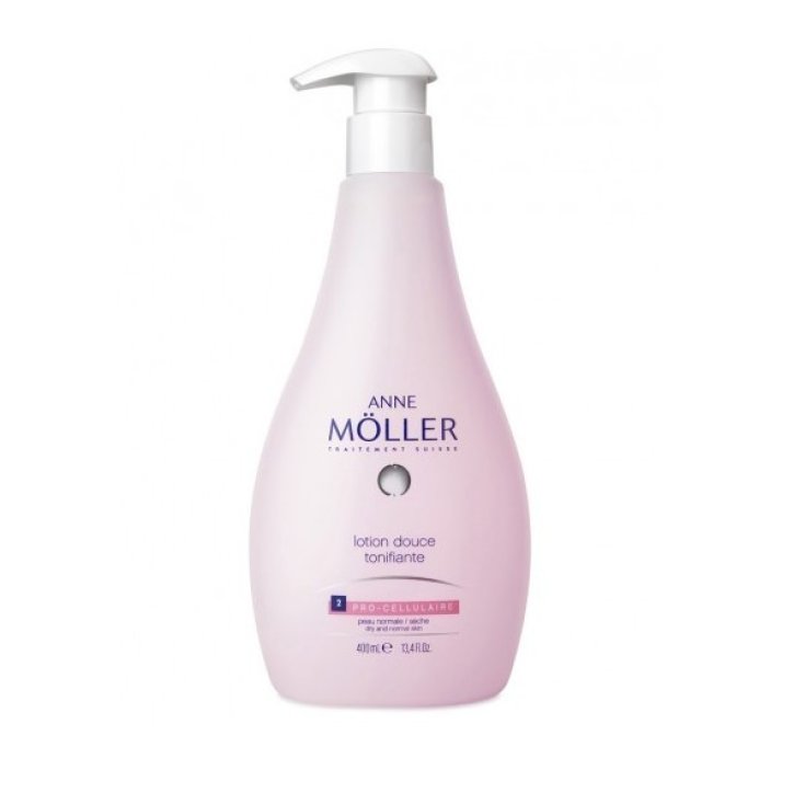 Pro Cellulaire Lotion Douce Tonifiante 400ml