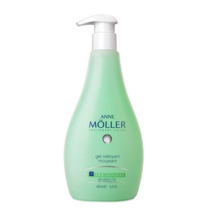 Pro-Defense Make-up-Entferner-Gel 400ml