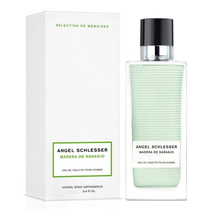 Angel Schlesser Madera Naranjo Eau de Toilette Spray 50ml Angel Schlesser Madera Naranjo Eau de Toilette Spray 50ml