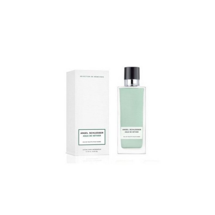 Angel Schlesser Agua de Vetiver Eau de Toilette Spray 150ml