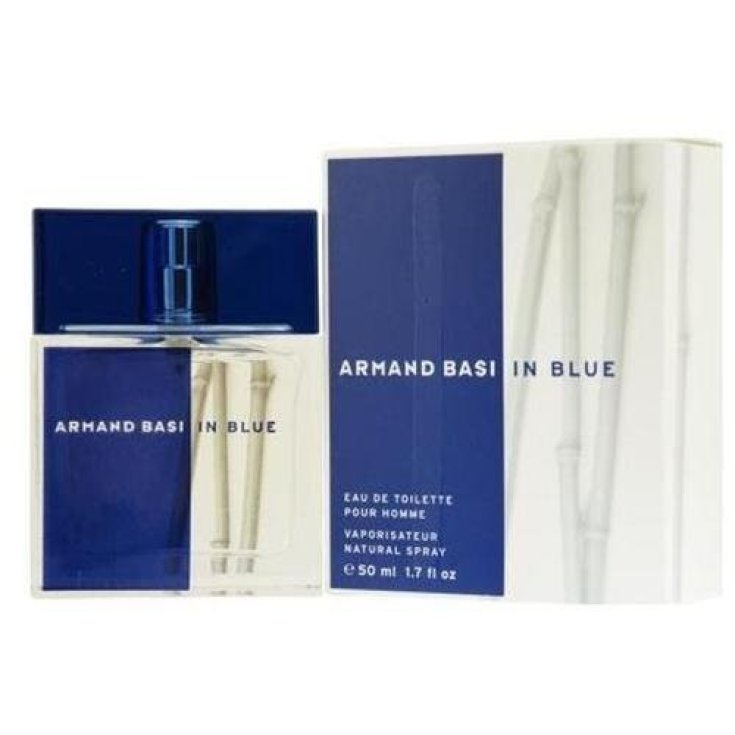 Armand Basi Blau für Männer Eau de Toilette Spray 50ml
