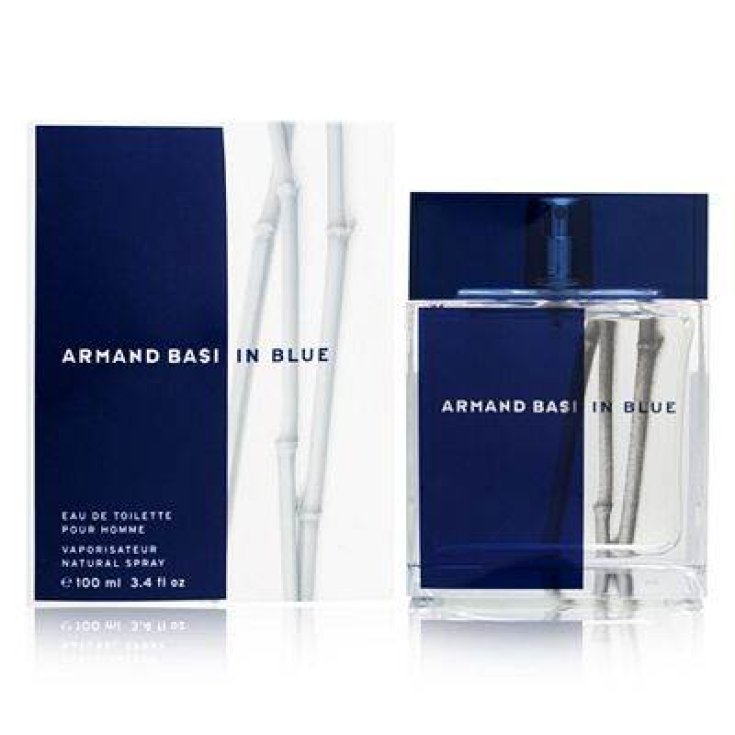Armand Basi In Blau Eau de Toilette Spray 100ml