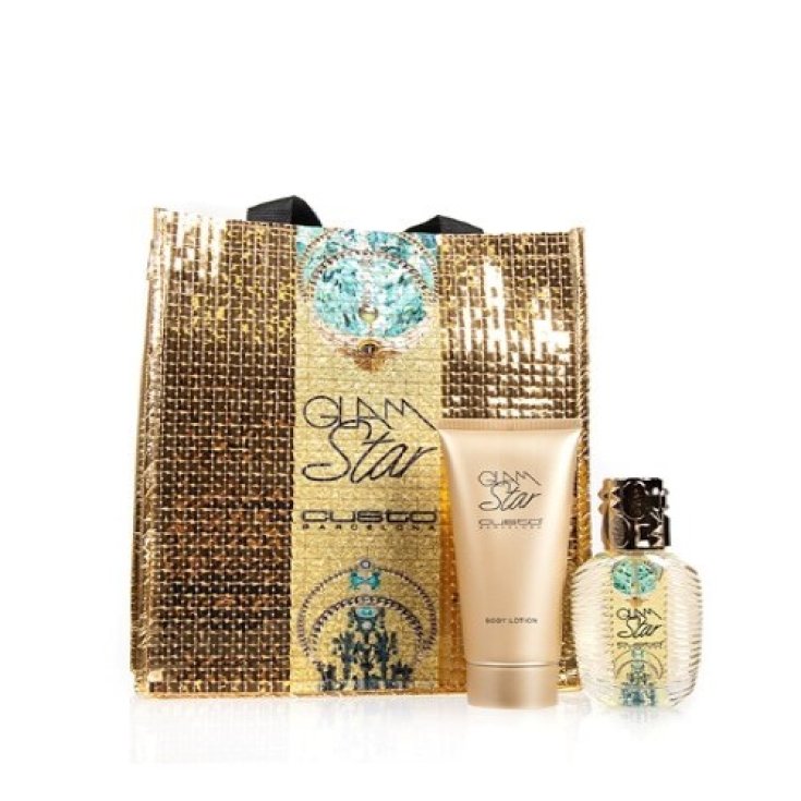 Custo Glam Eau de Toilette Spray 100 ml Set 2 Teile