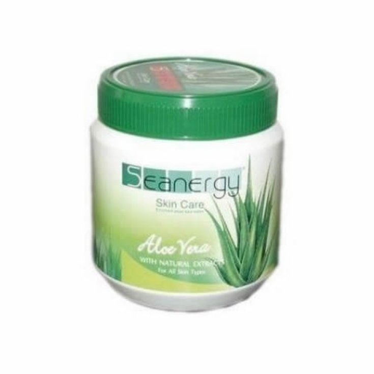 Aloe Vera Feuchtigkeitscreme 500ml