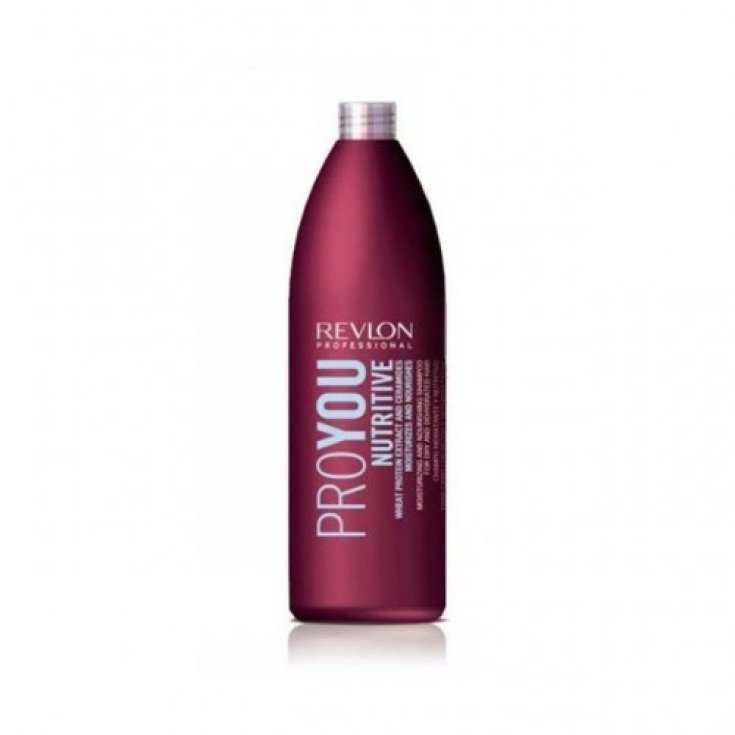 Revlon Proyou Nutritive Shampoo 1000ml