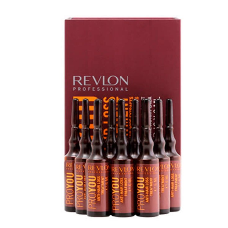 Revlon Proyou Anti-Haarausfall-Behandlung 12 x 6 ml