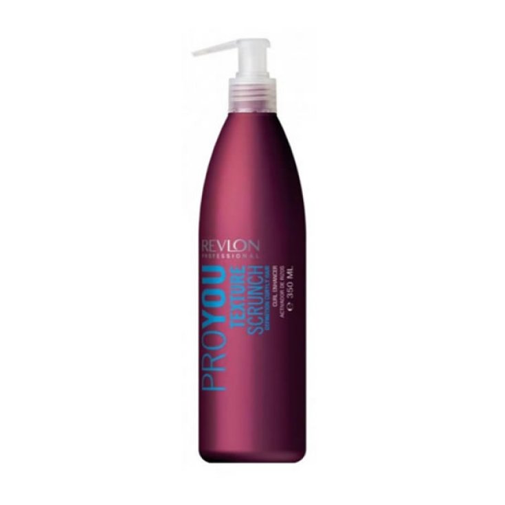 Revlon Pro You Texture Scrunch 350ml