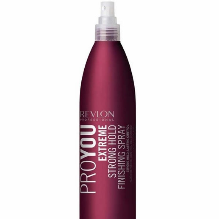 Revlon Proyou Finishing-Spray für extrem starken Halt 350 ml