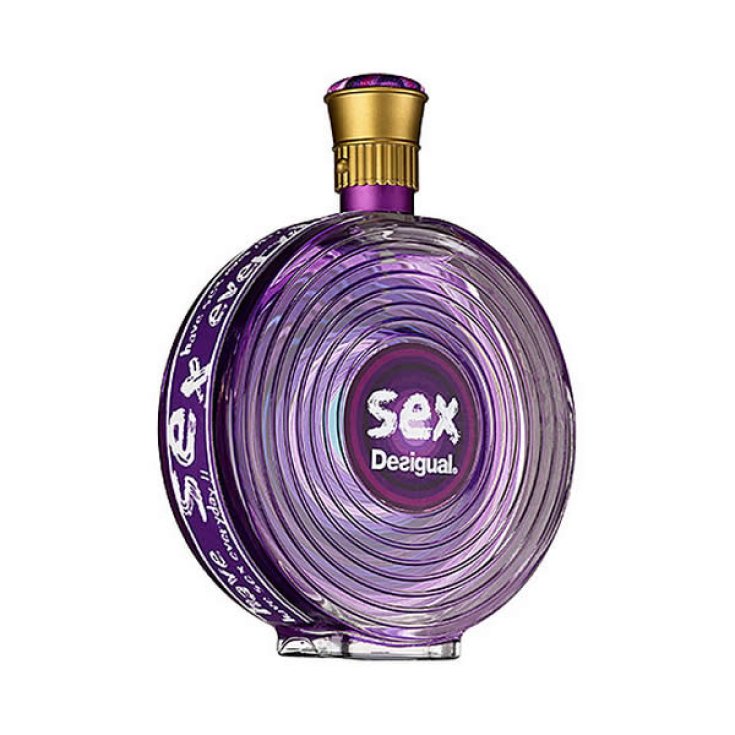 @DESIGUAL SEX D EDT 50 VAPO