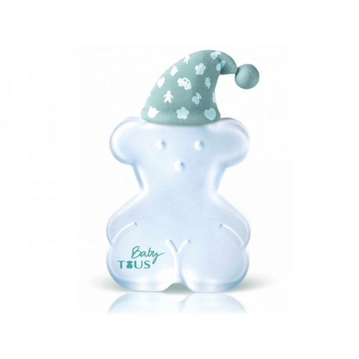 Baby Tous Eau de Toilette Spray ohne Alkohol 100ml