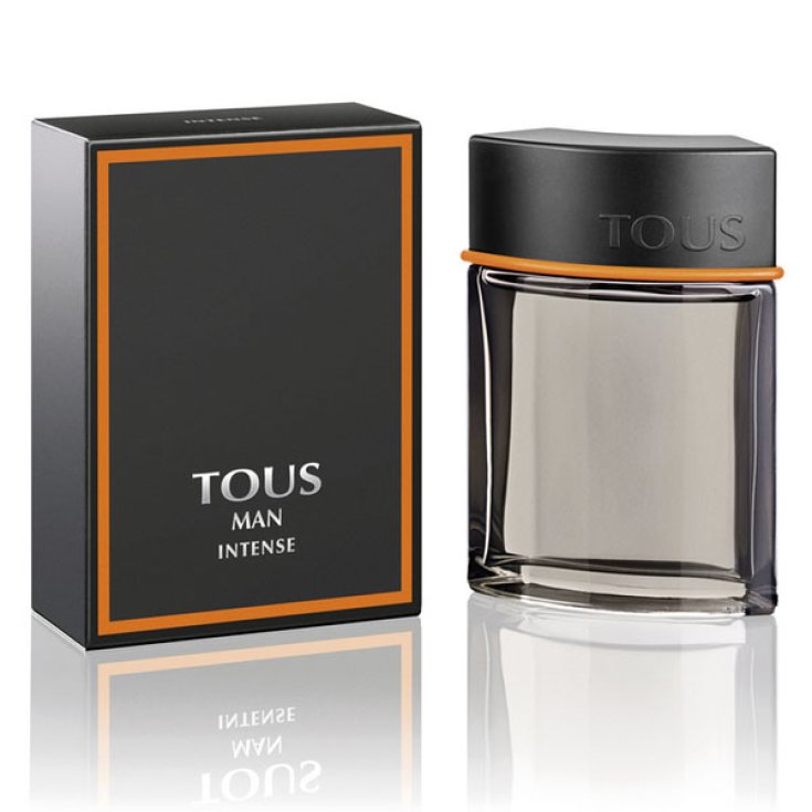 Tous Man Intense Eau de Toilette Spray 50ml