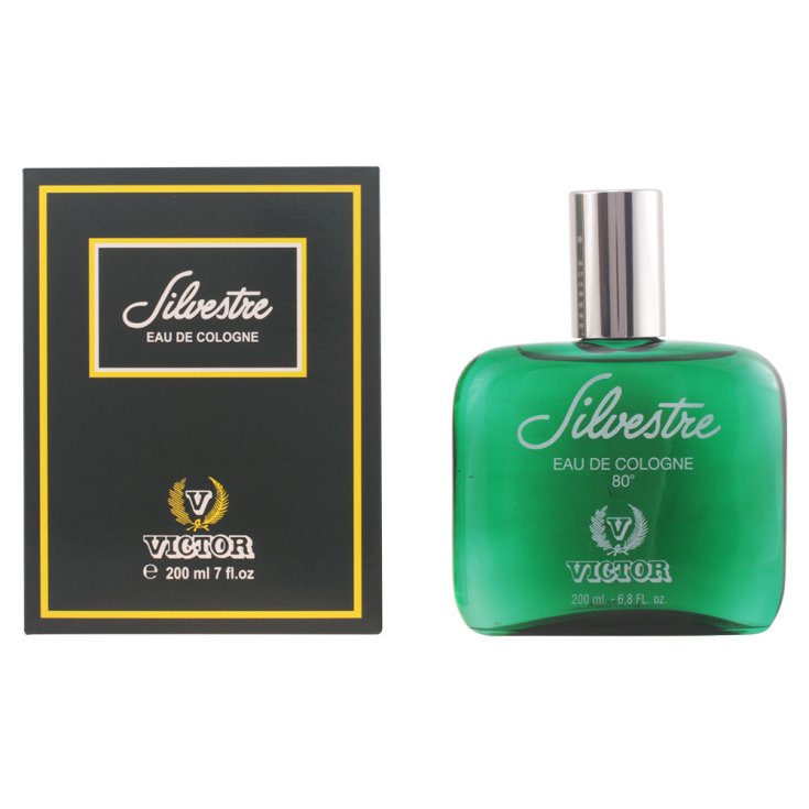 Victor Silvestre Eau de Cologne 200ml