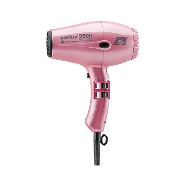 Parlux Haartrockner 3500 Supercompact Pink