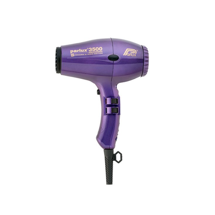 Parlux Haartrockner 3500 Supercompact Lila