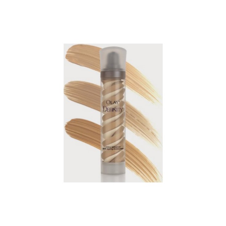Olay Definity Tagescreme Dunkles Make-up 50ml Olay Definity Tagescreme Dunkles Make-up 50ml