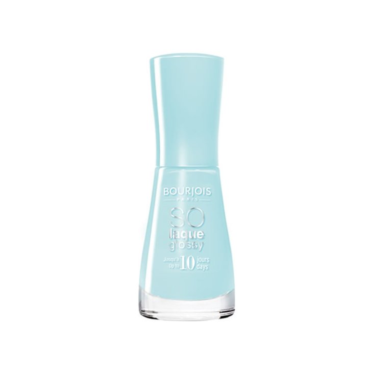 Bourjois So Laque Glänzender Nagellack 09 Ciel Mon Vernis