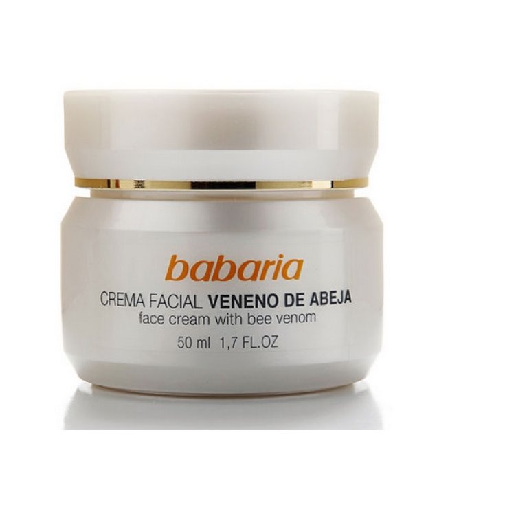 Babaria Anti-Falten-Gesichtscreme Bienengift 50ml