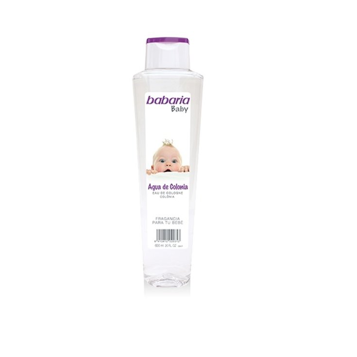 Babaria Köln Baby 600ml