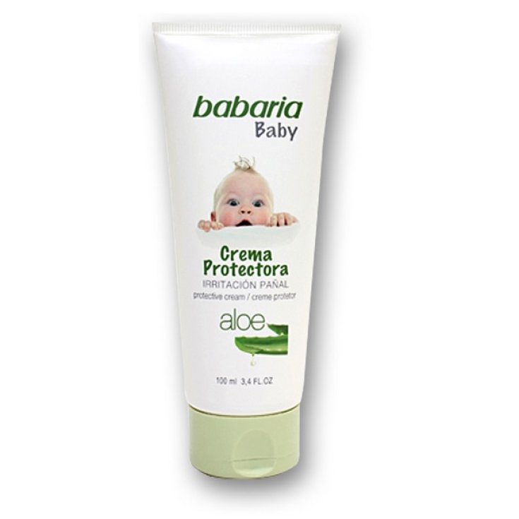 Babaria Schutzcreme Baby 100ml
