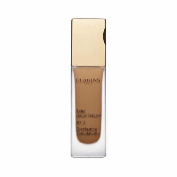 Clarins Teint Haute Tenue SPF15 Kastanie 113 30ml