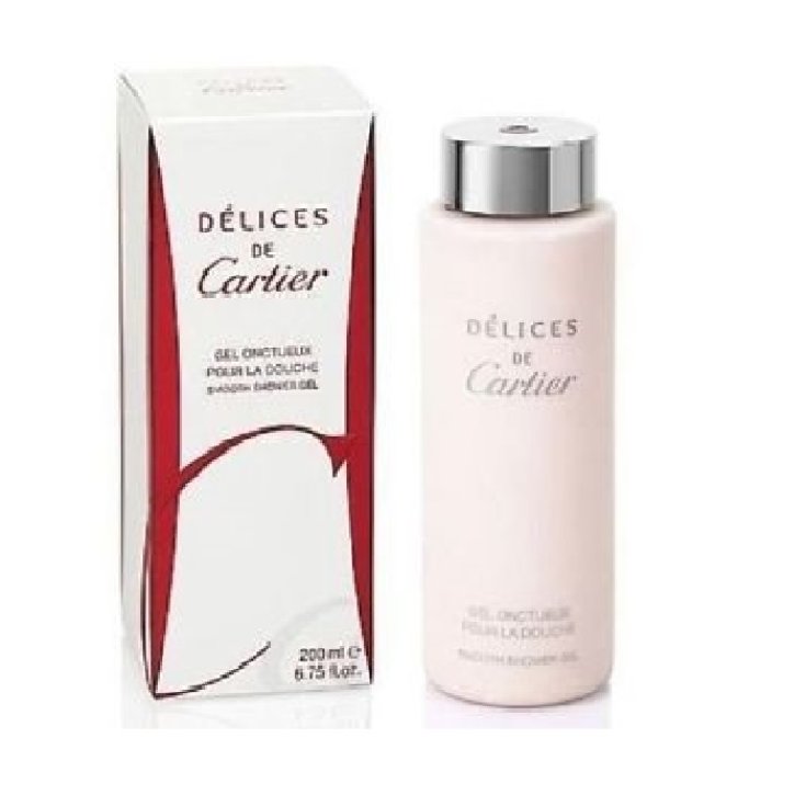 @CARTIER DELICES D / S 200 ML