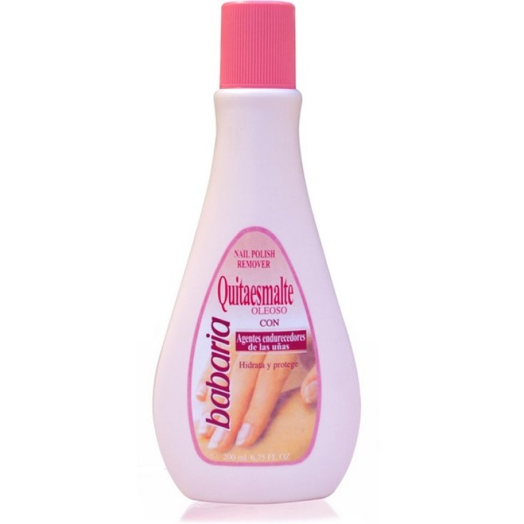 Babaria Nagellackentferner 200ml