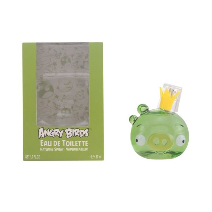 * DISNEY ANGRY BIRDS KING EDT 50 V