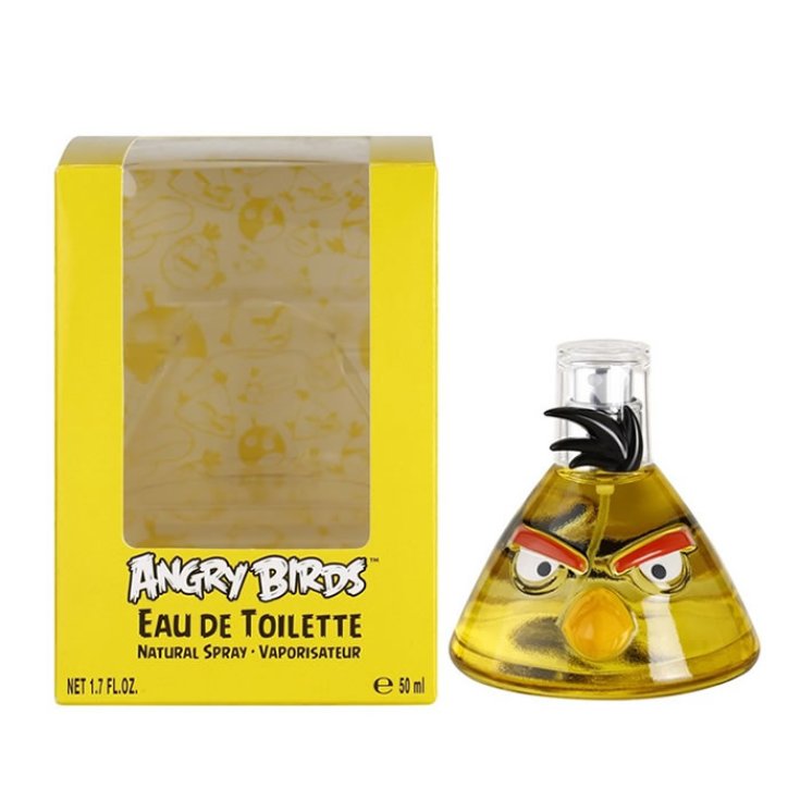 * DISNEY ANGRY BIRDS GELB EDT 50 V