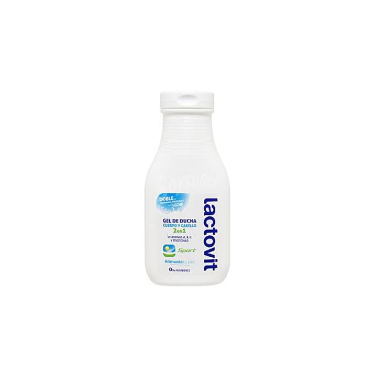 Lactovit Körper und Haare 250ml Lactovit Körper und Haare 250ml