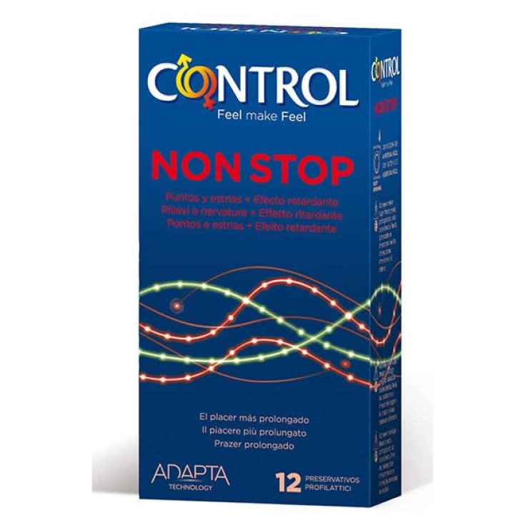 Control Non Stop 12 Kondome