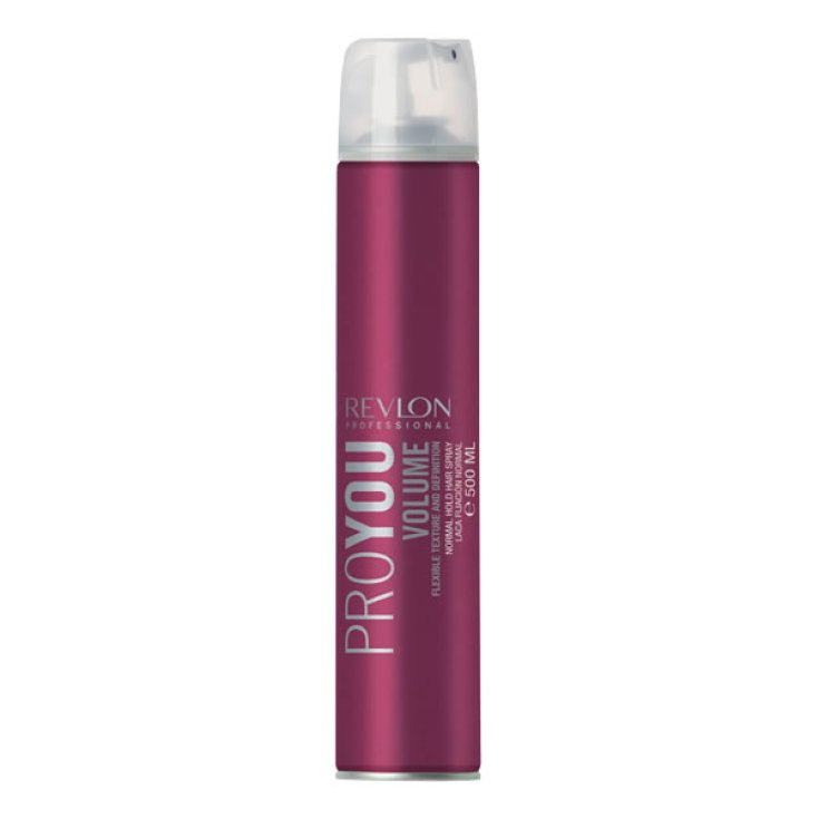 Revlon Proyou Volumenlack Normale Fixierung 500ml