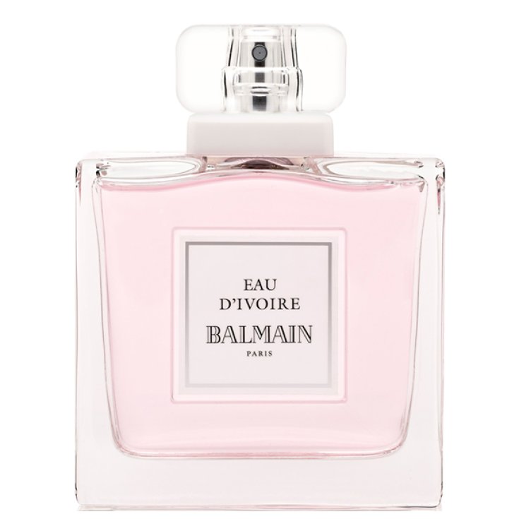 Balmain Eau D Ivoire Eau de Toilette Zerstäuber 100ml