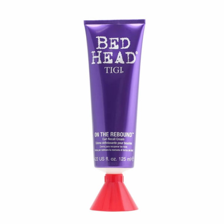 Tigi Bed Head On The Rebound Curl Recall-Creme 125 ml