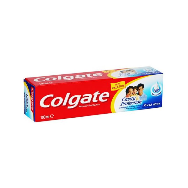 Colgate Kariesschutz Zahnpasta 100ml