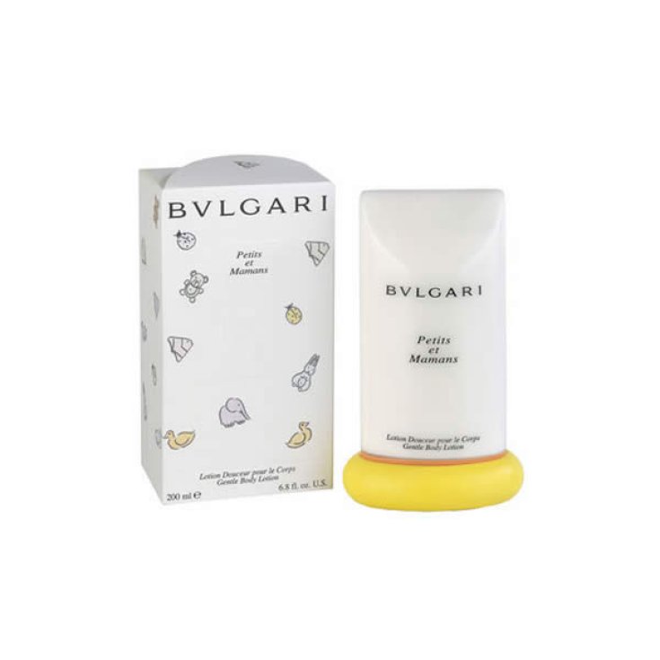 BULGARI PETITS KÖRPERLOTION 200 ML