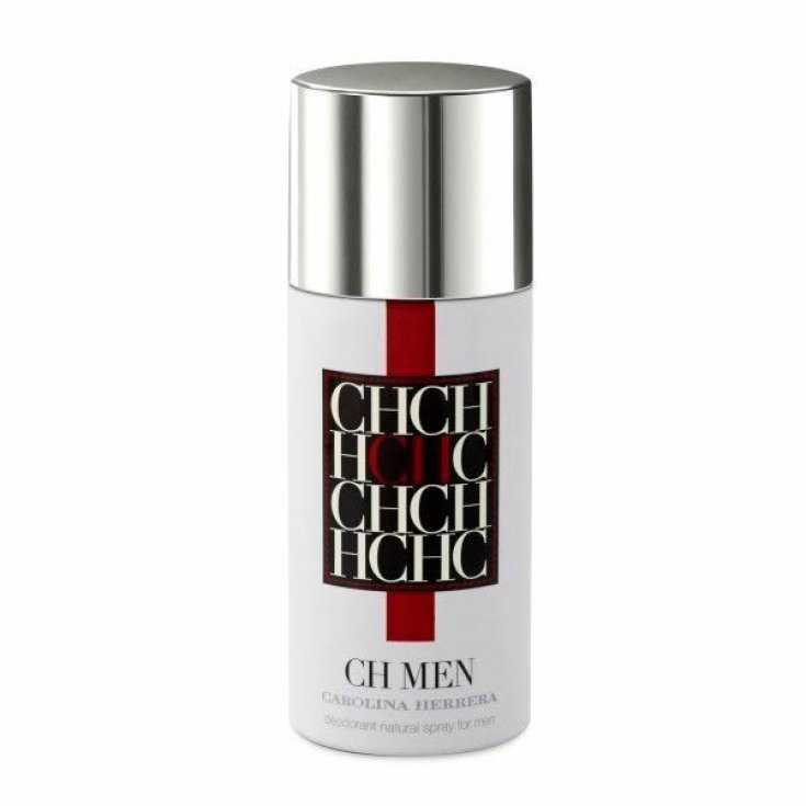 Carolina Herrera CH Men Deo Spray 150ml