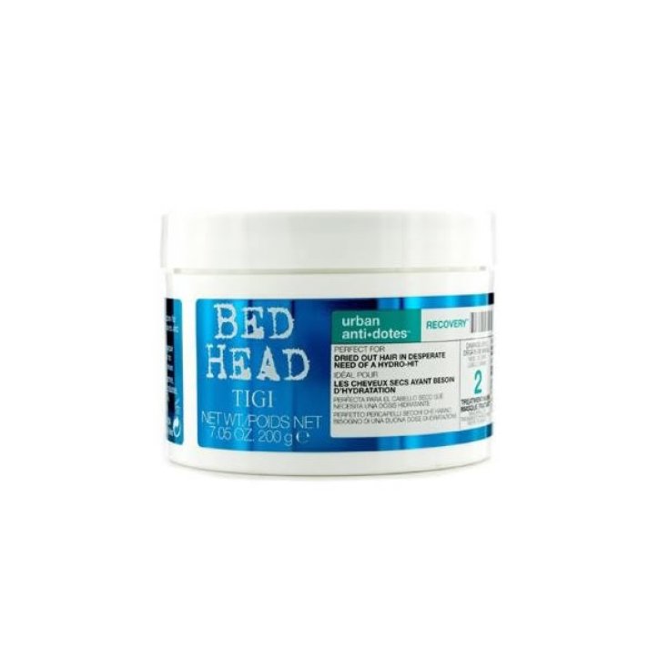 Tigi Bed Head Anti Dotes Erholungsbehandlungsmaske 200 g