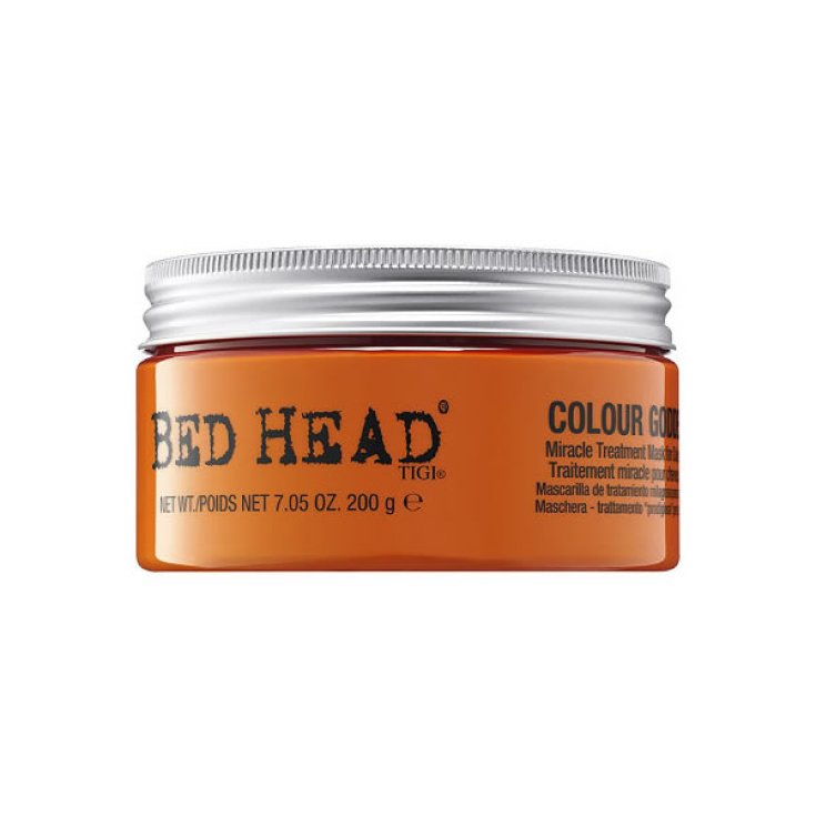 Tigi Bed Head Color Goddess Miracle Behandlungsmaske 200g