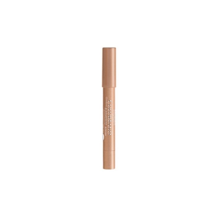Bourjois Colour Band Lidschatten 03 Beige Minimalistisch