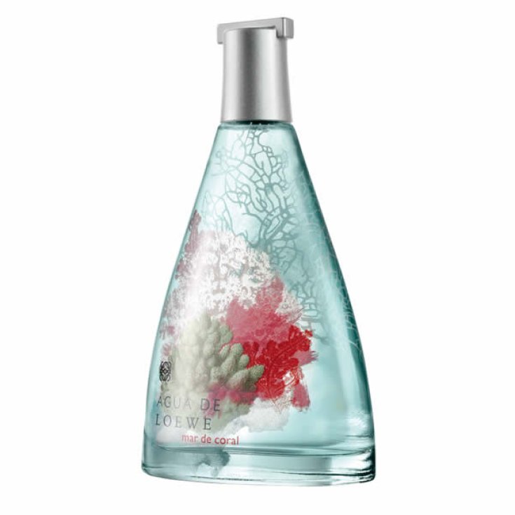 Agua de Loewe Mar de Coral Eau de Toilette Spray 150 ml