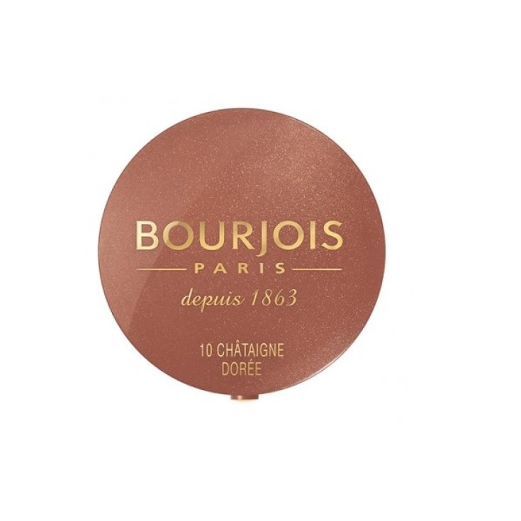 Bourjois Blush 10 Chateigne Dorée