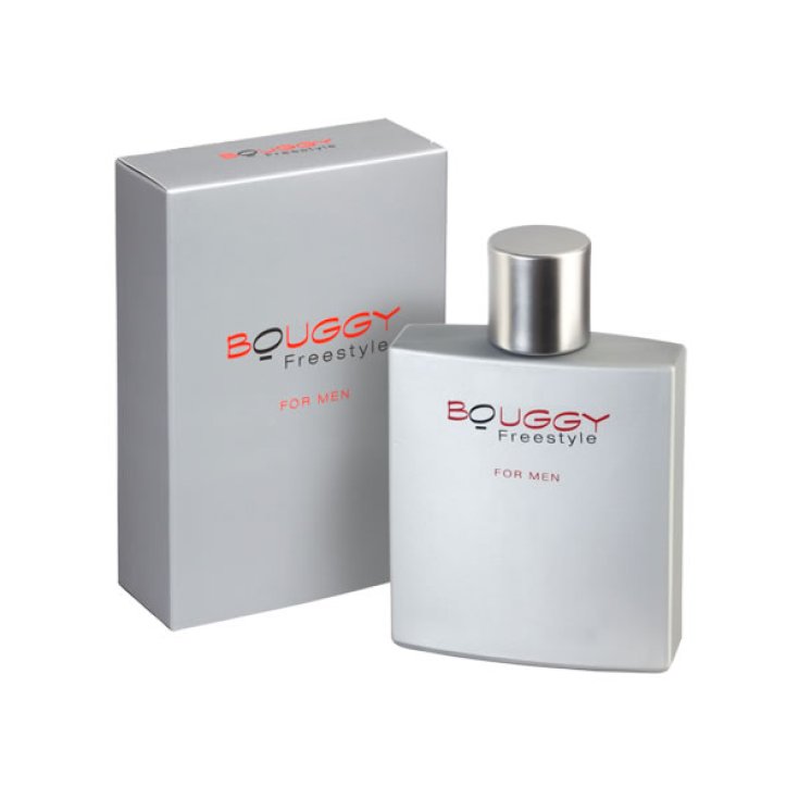 Concept V Design Bouggy Freestyle für Männer Eau de Toilette Spray 100 ml
